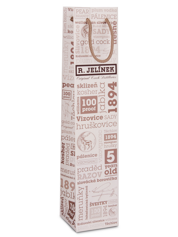 R. JELÍNEK High Gift Bag