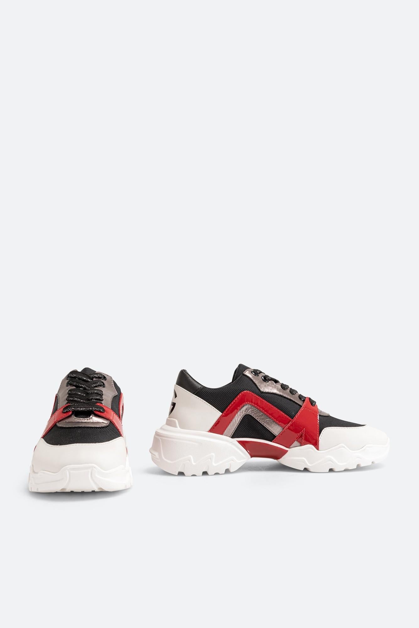 Gattinoni Sneakers in Genuine Leather
