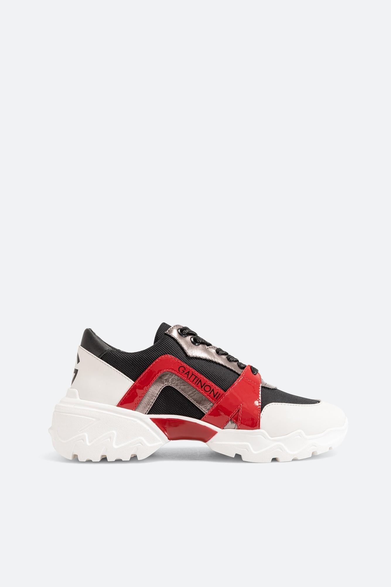 Gattinoni Sneakers in Genuine Leather