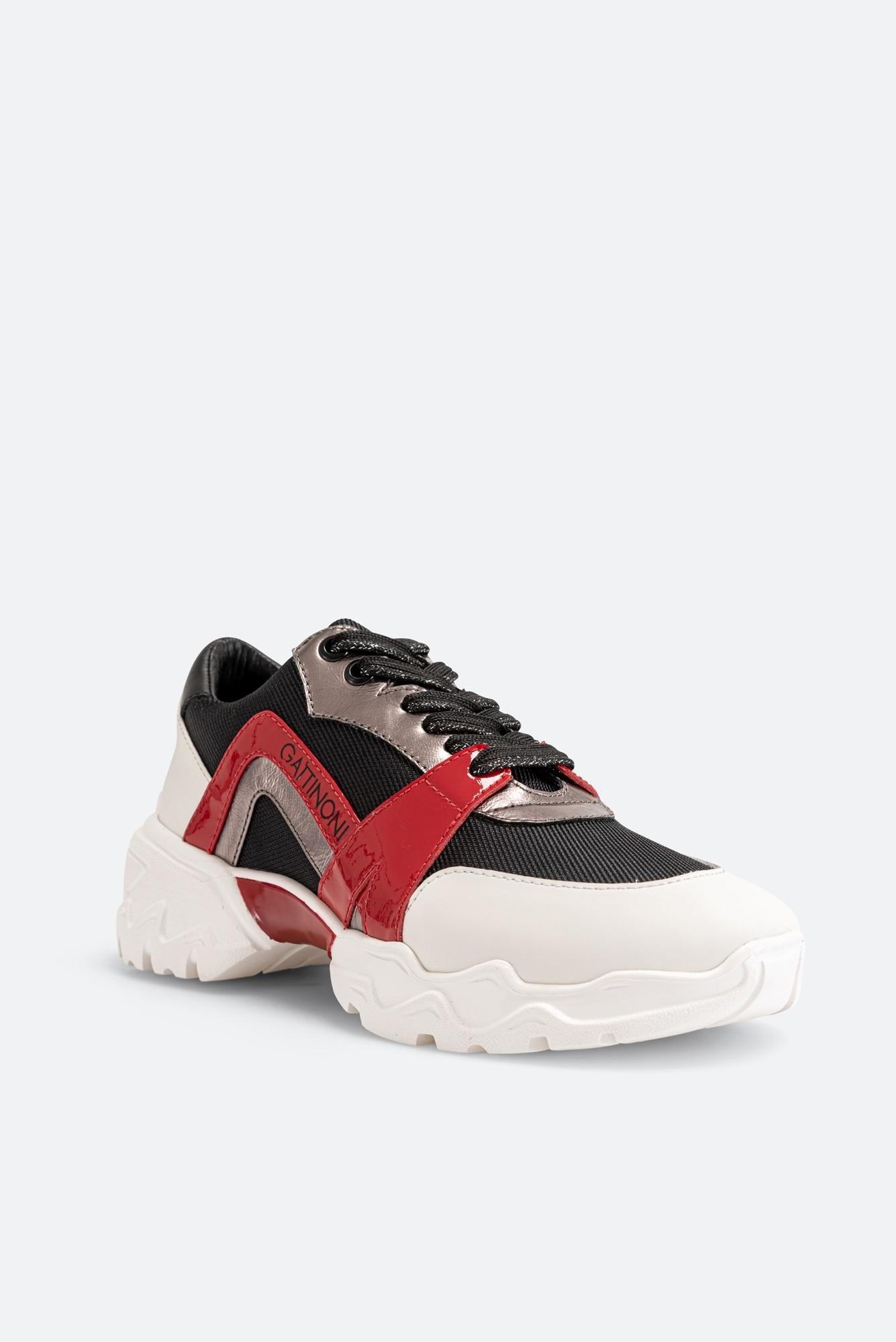 Gattinoni Sneakers in Genuine Leather