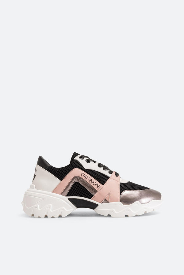 Gattinoni Sneakers in Genuine Leather