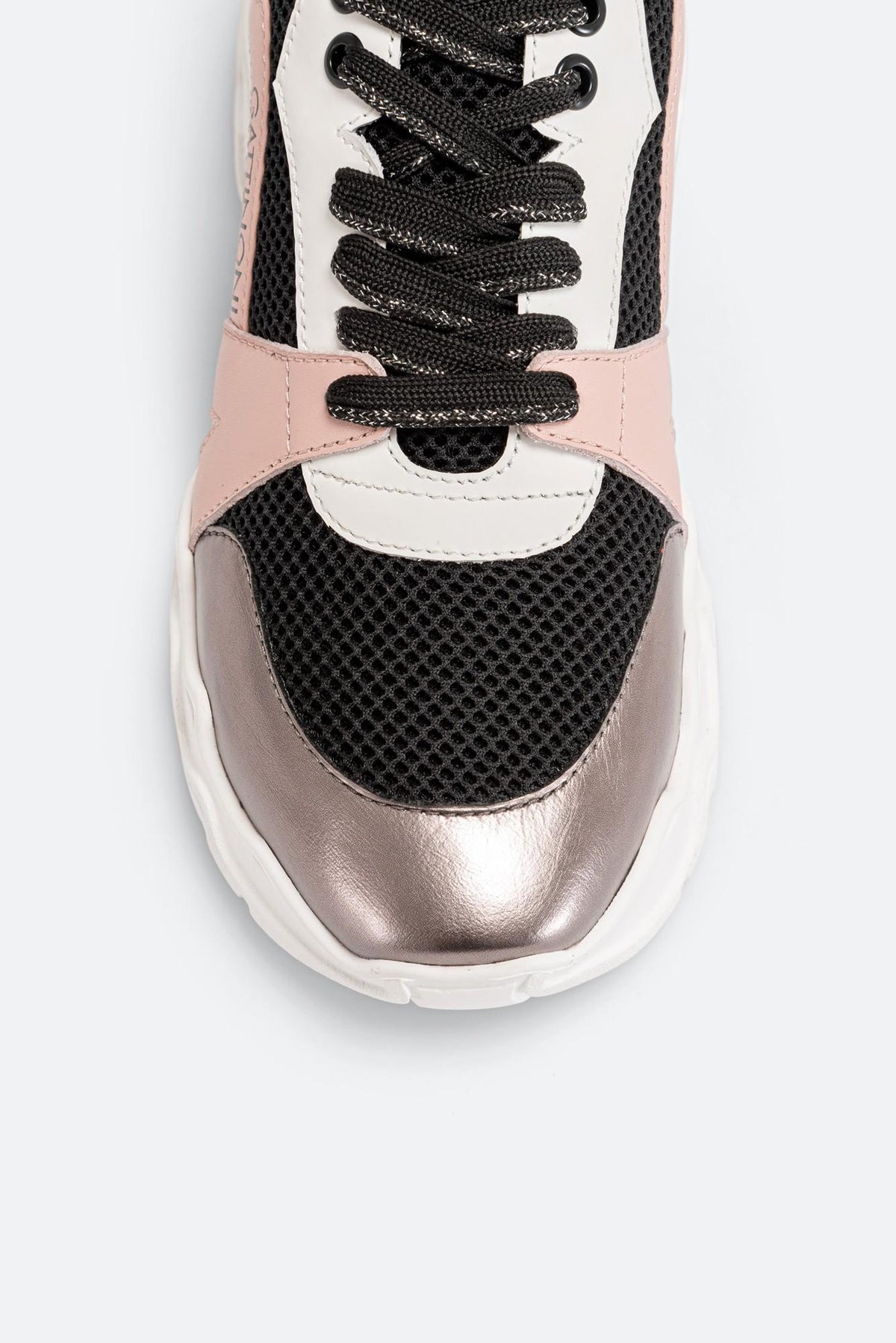 Gattinoni Sneakers in Genuine Leather