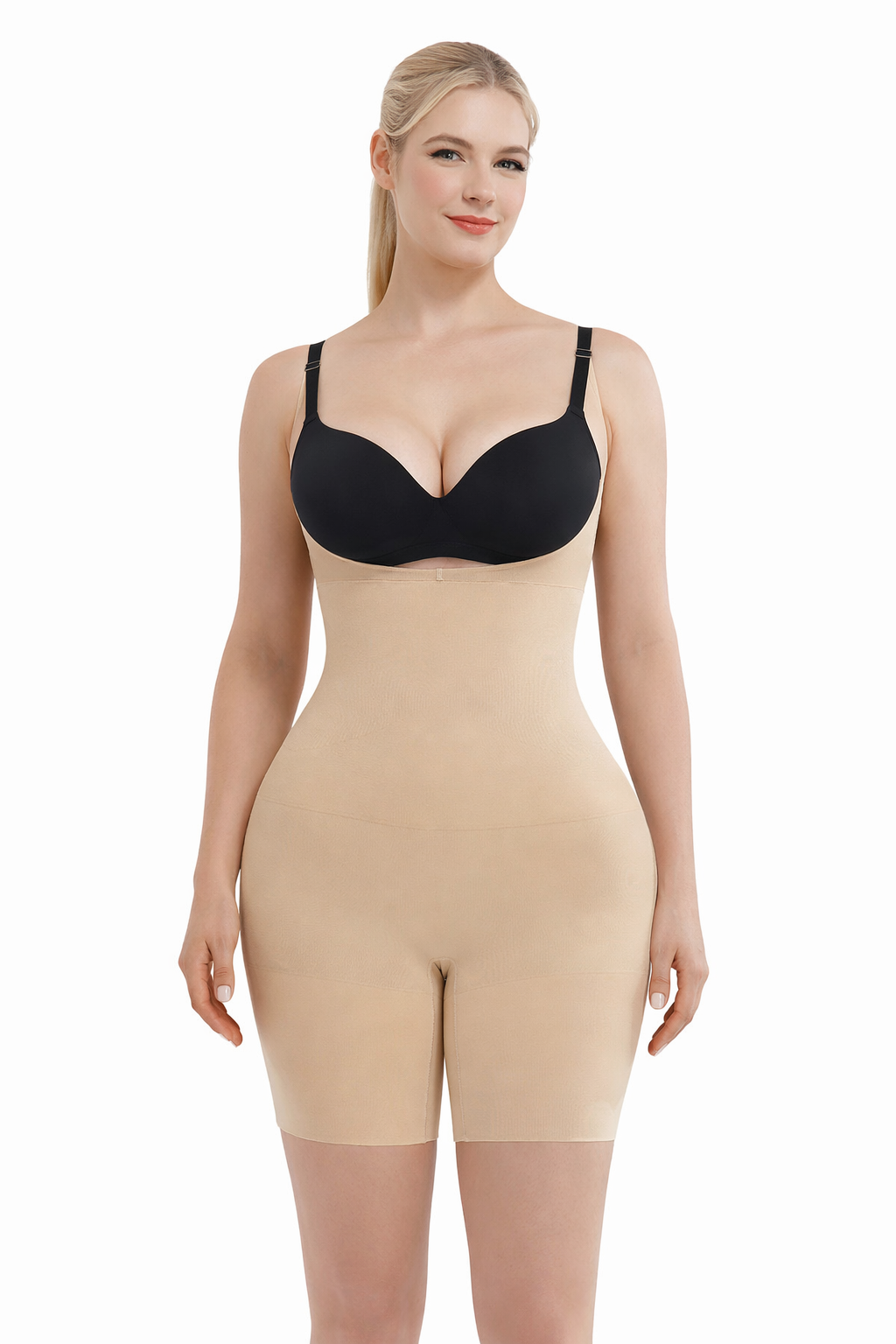 Shaping underwear with medium support, NUDE size other: XL/XXL