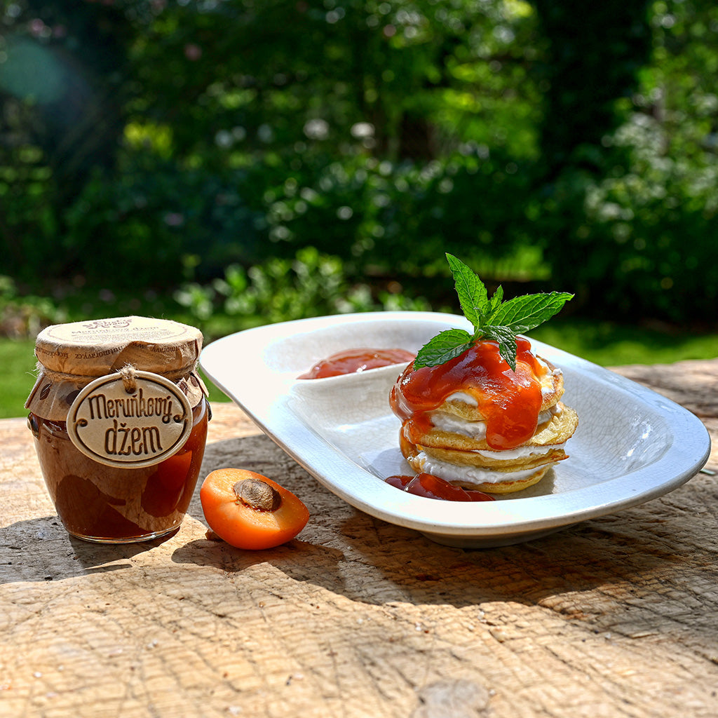 Large Apricot Jam