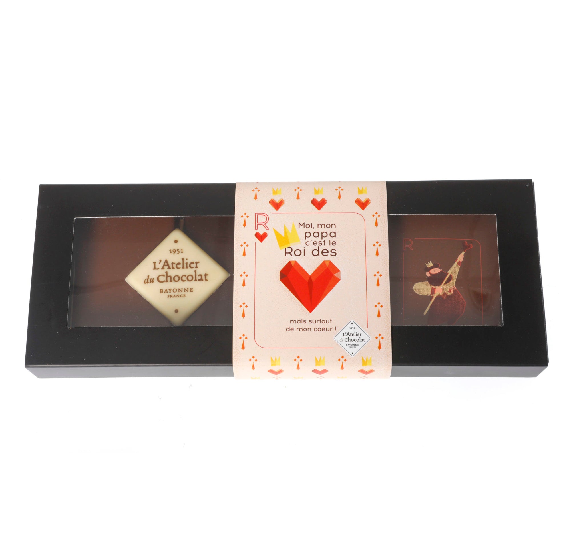 King of Hearts Box