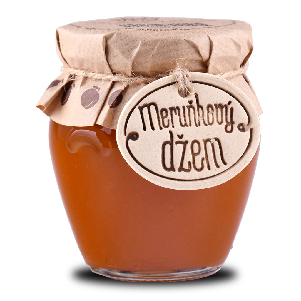 Large Apricot Jam