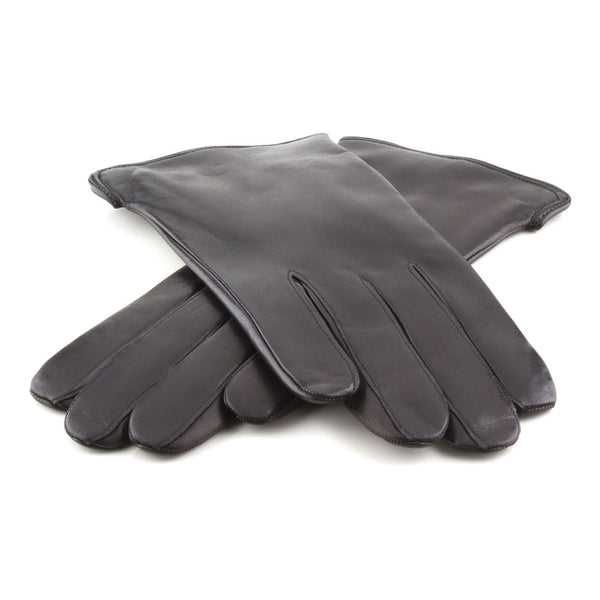 Men's Leather Gloves with Vent
