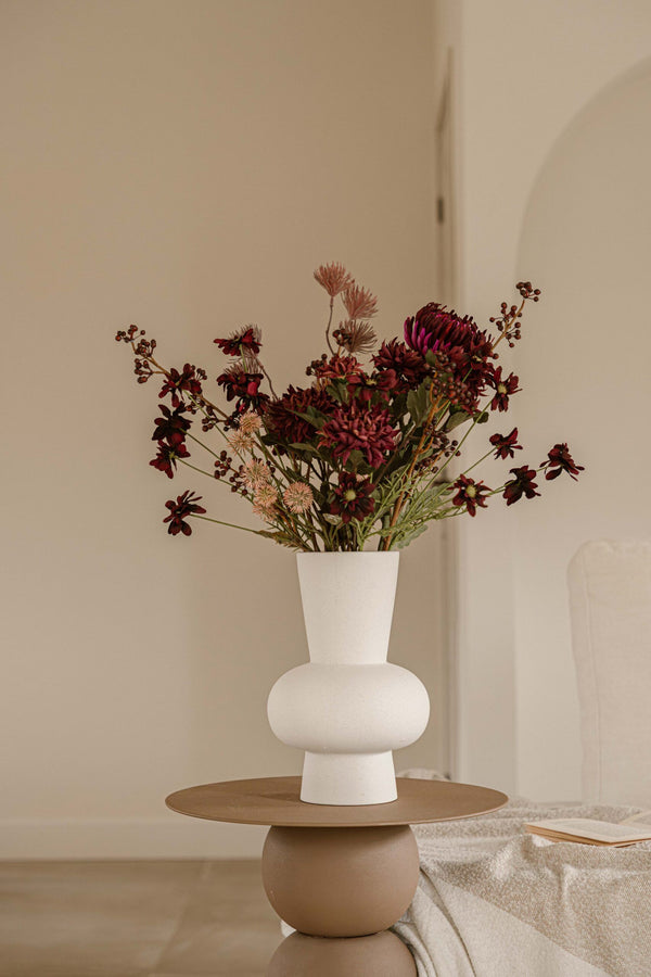 Silk Bouquet - Autumn Bouquet Purple