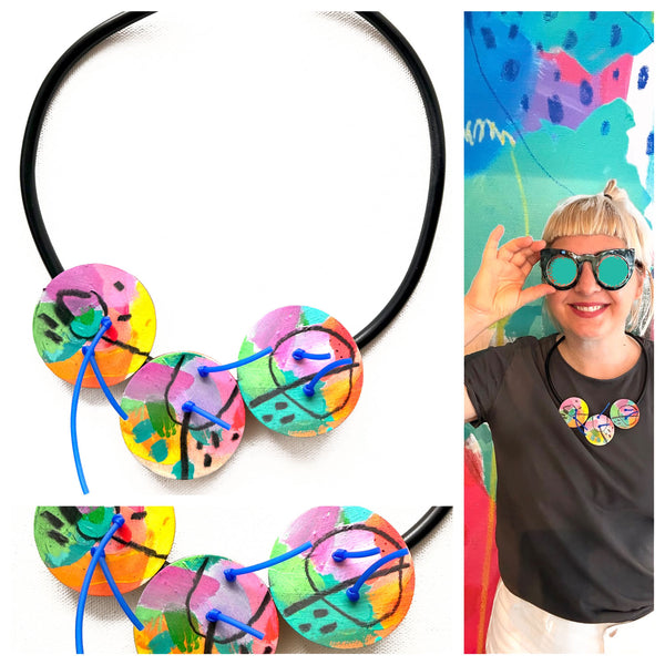 Necklace 1,2,3...