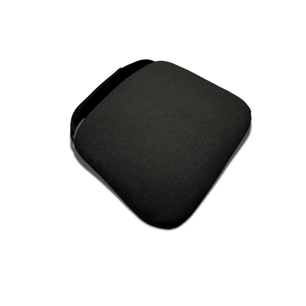 Cuscino per sedia tirolese Nero Arketicom