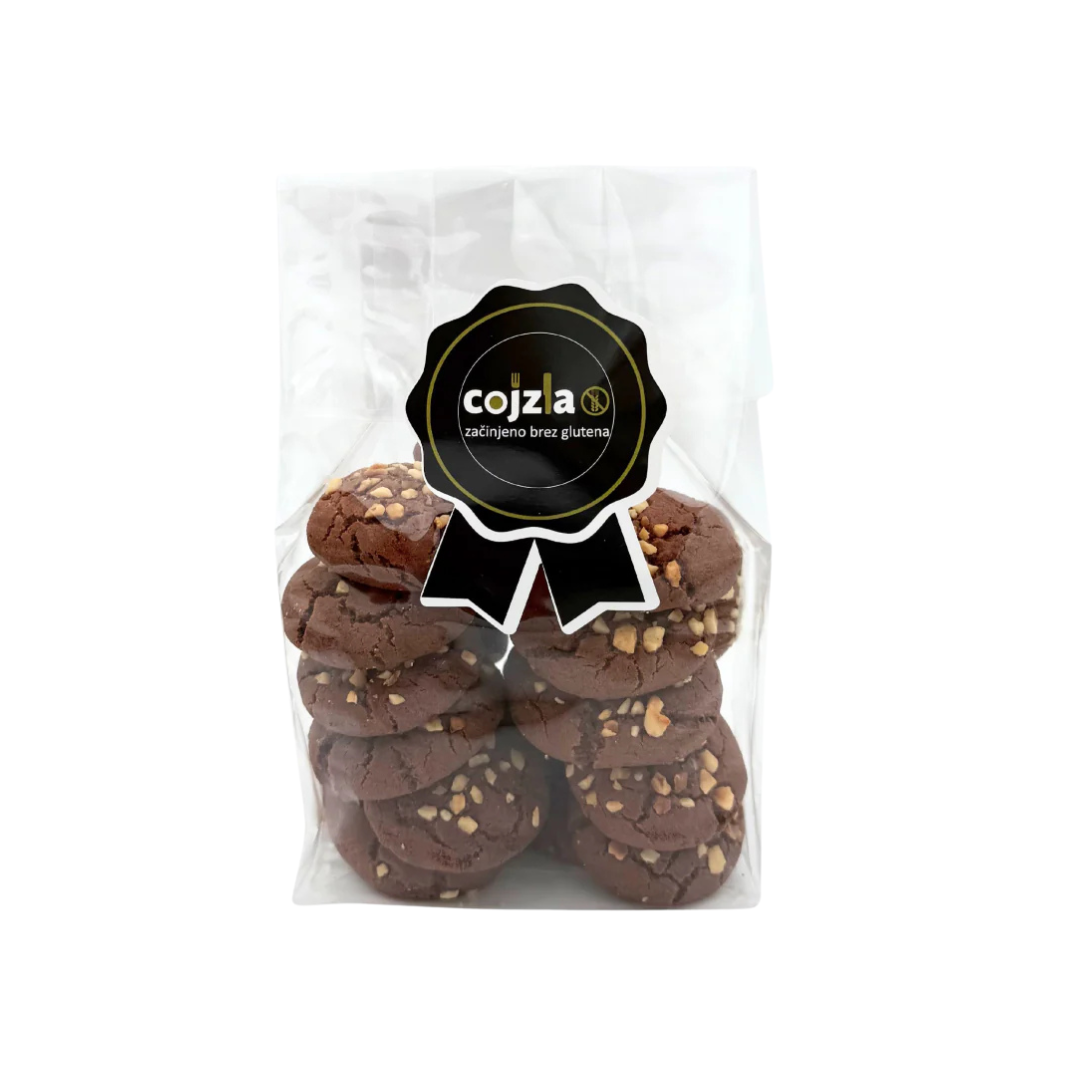 Hazelnut Cookies - VEGAN, 200 g