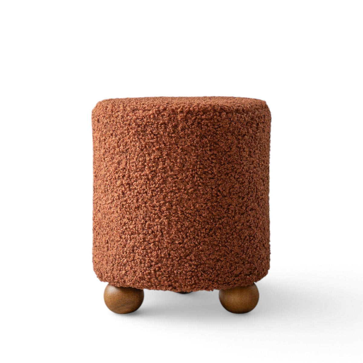 Indore Home - Suus - Pouf - Ottoman - Terra
