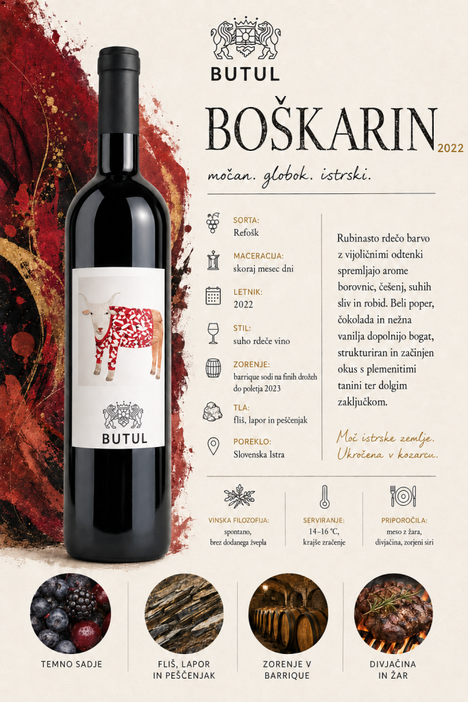 Refošk Boškarin 2022