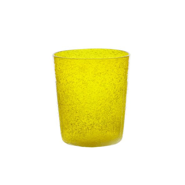 D.O.F - YELLOW TRANSPARENT