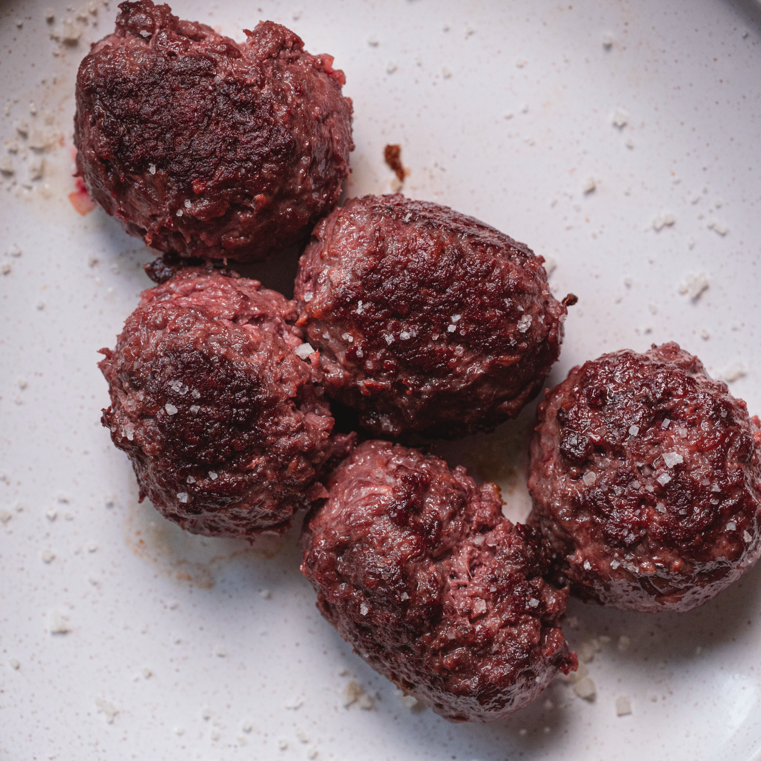 Lamb Meatballs