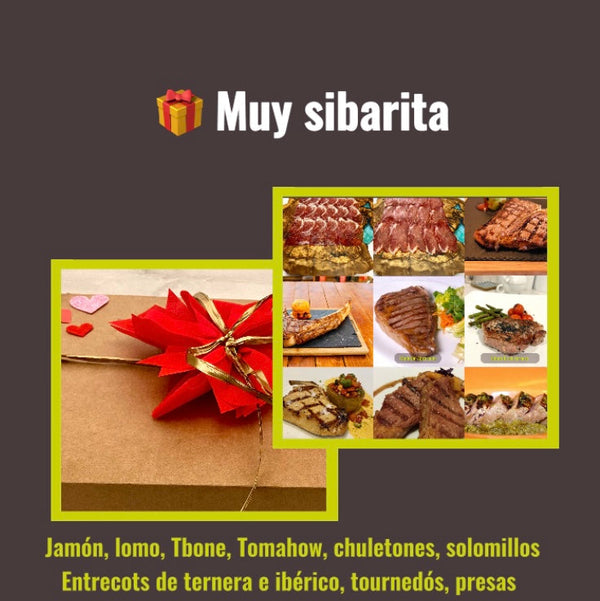 Lote Especial Muy Sibarita