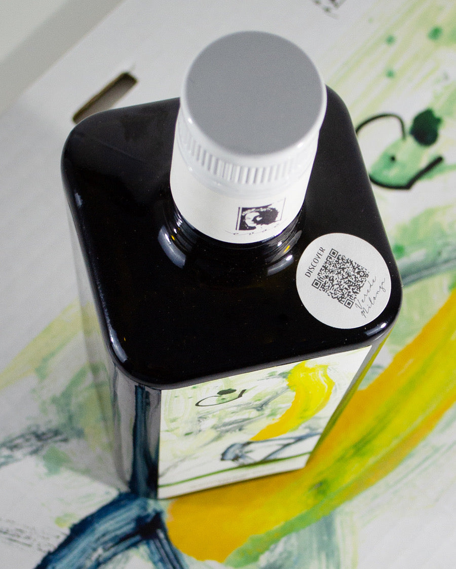 Evoè, “Creative Recycling Idea - Available in Verde Milonga and Icore versions