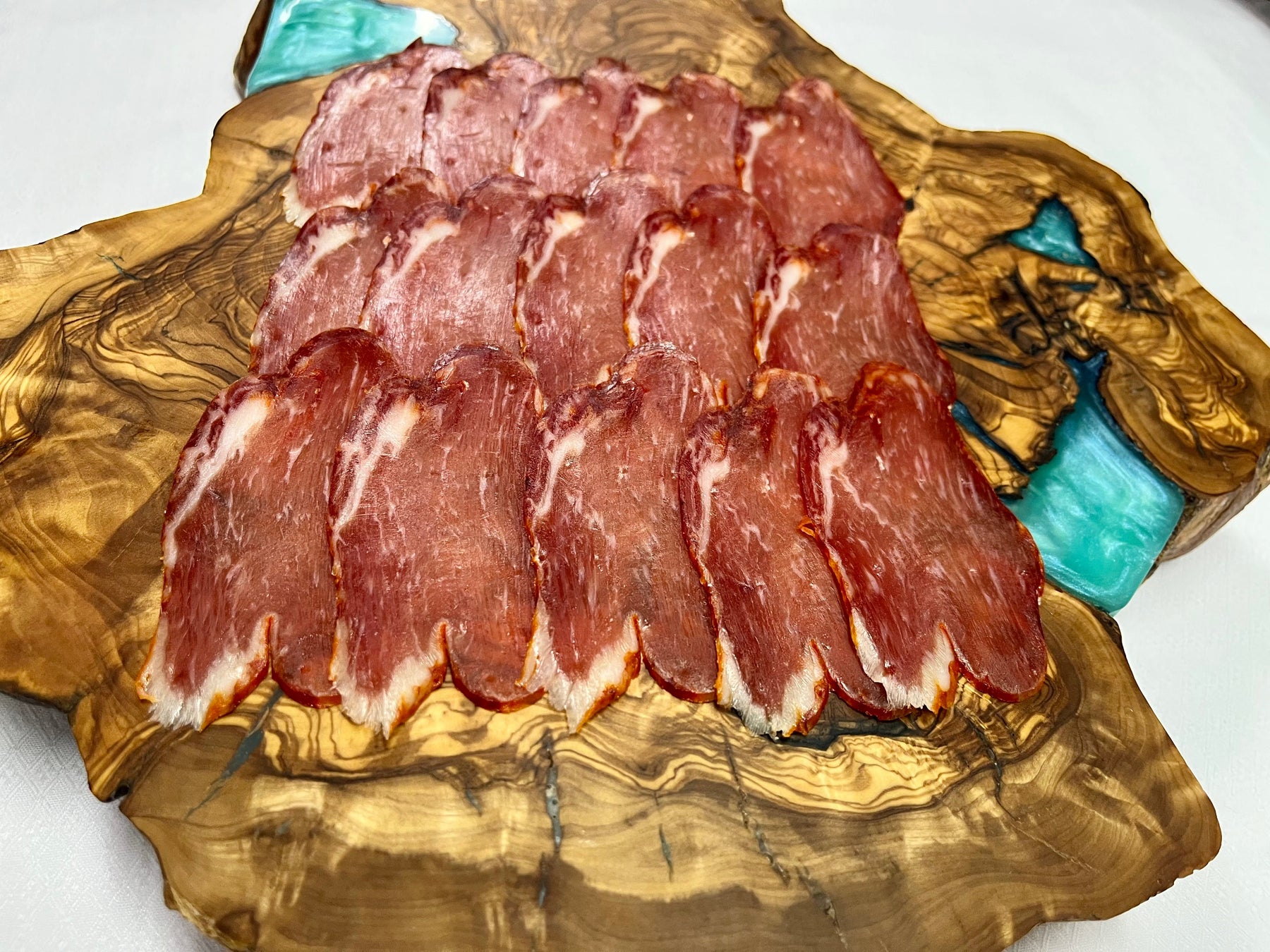 Starter pack of beef and home-raised Iberian products