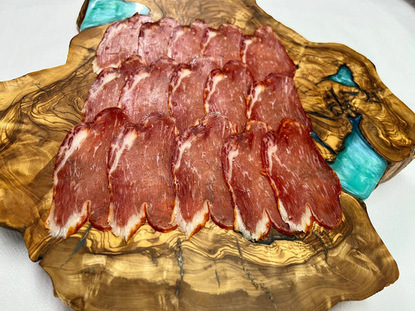 Starter pack of beef and home-raised Iberian products