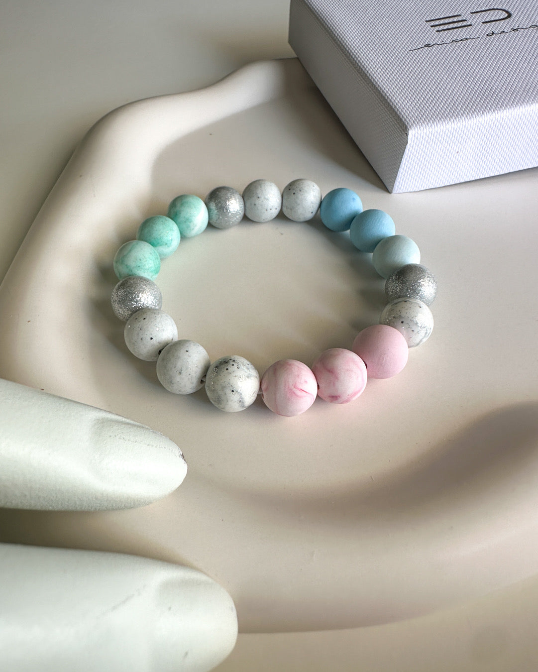 bracelet | BULB LIMITED | colorful #3