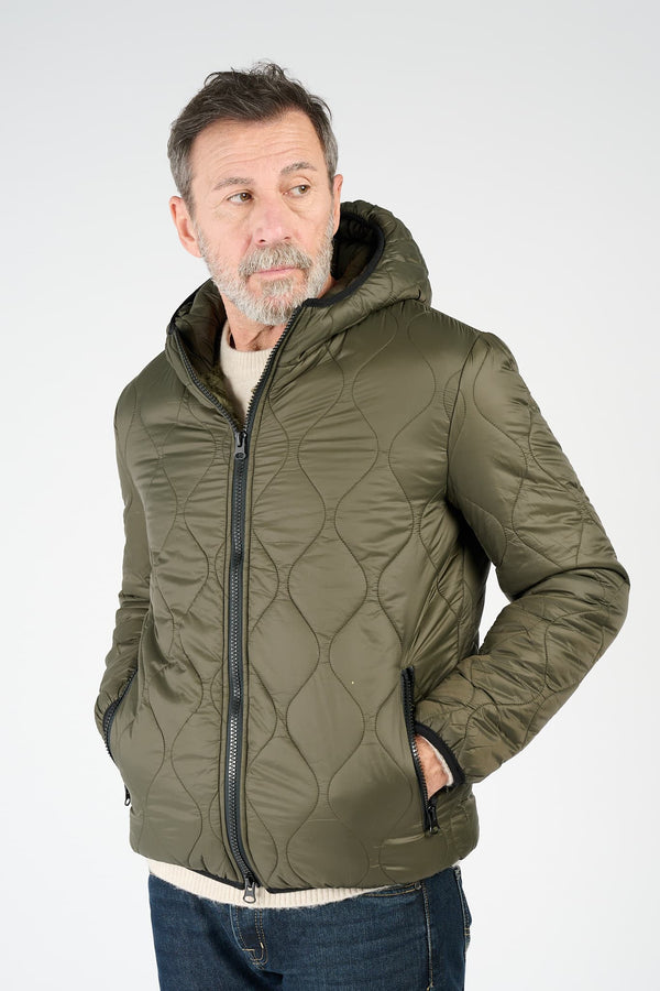 Parka Uomo Lungo - Barone Firenze