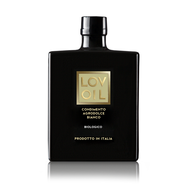 Organic White Sweet and Sour Dressing