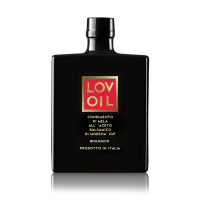 Organic Apple Balsamic Vinegar