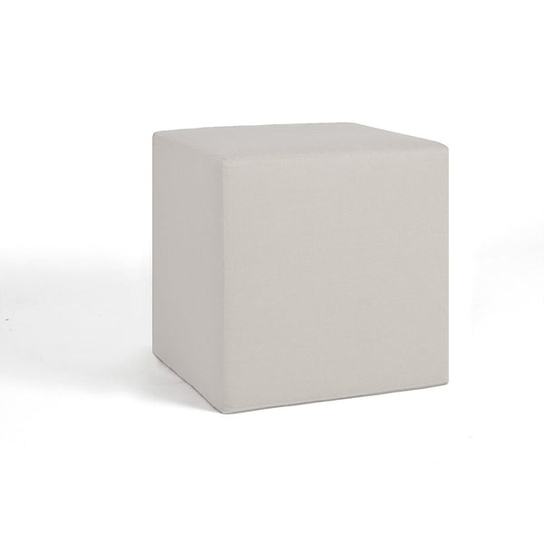 Pouf Poggiapiedi, Pouf 42x42 in Cotone, Pouf Sfoderabile Dado Tex Arketicom (4111017836613)