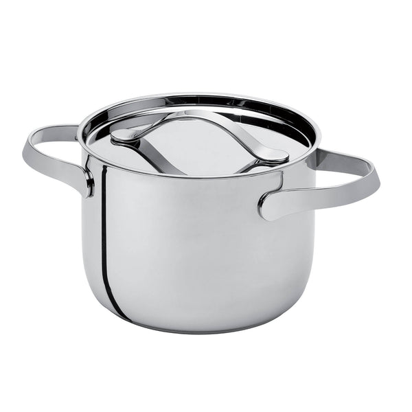 Al Dente - 16 cm POT WITH LID - SERAFINO ZANI