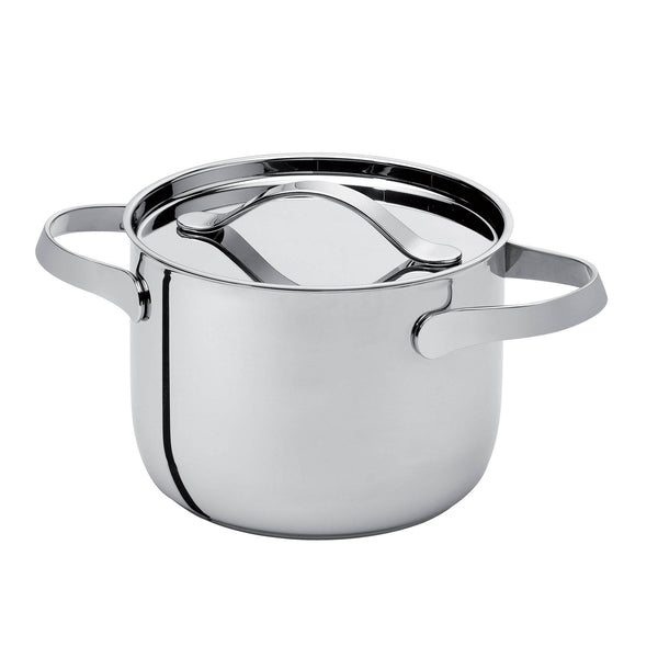 Al Dente - 24 cm POT WITH LID - SERAFINO ZANI