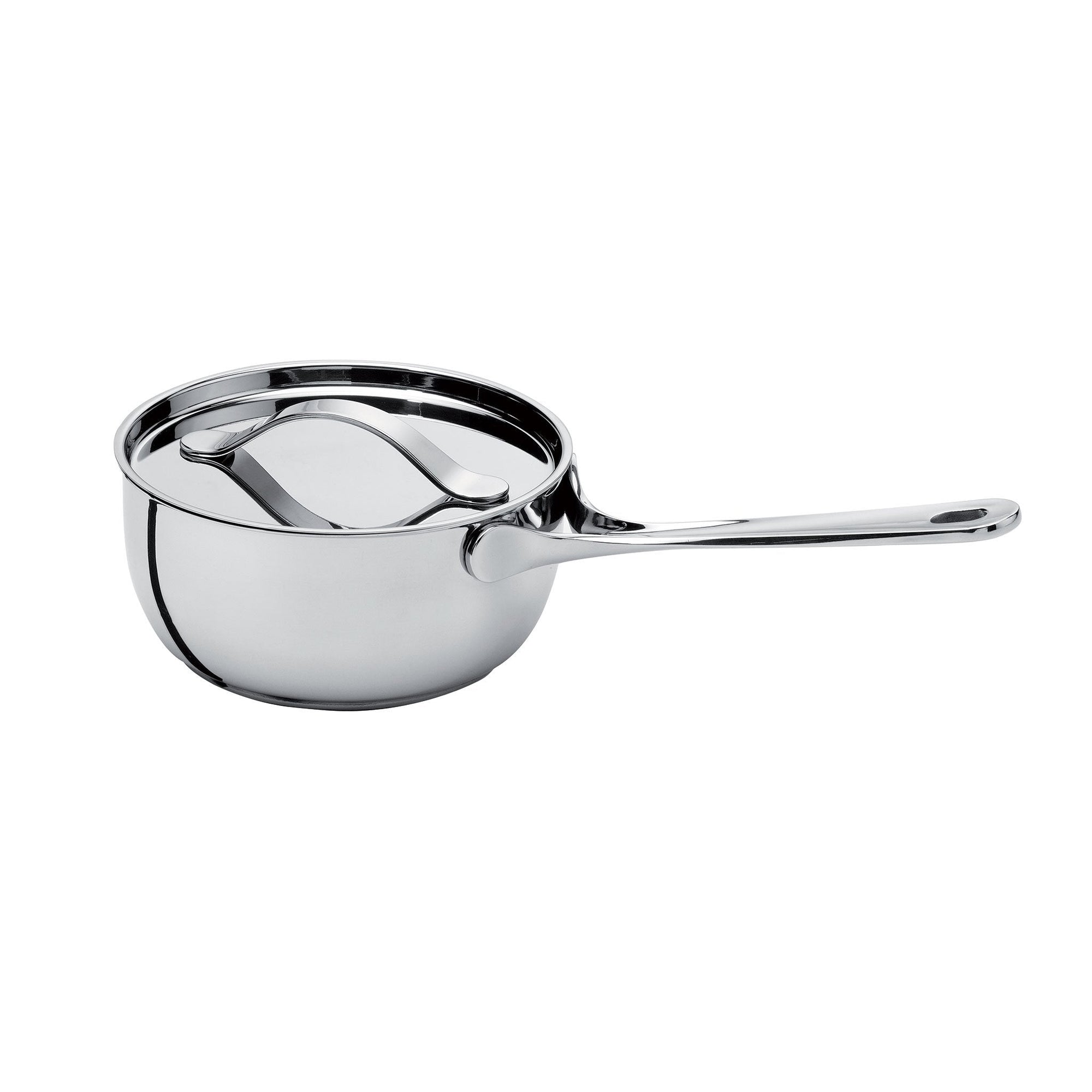 AL DENTE - SAUCEPAN WITH 1 HANDLE 14 cm - SERAFINO ZANI