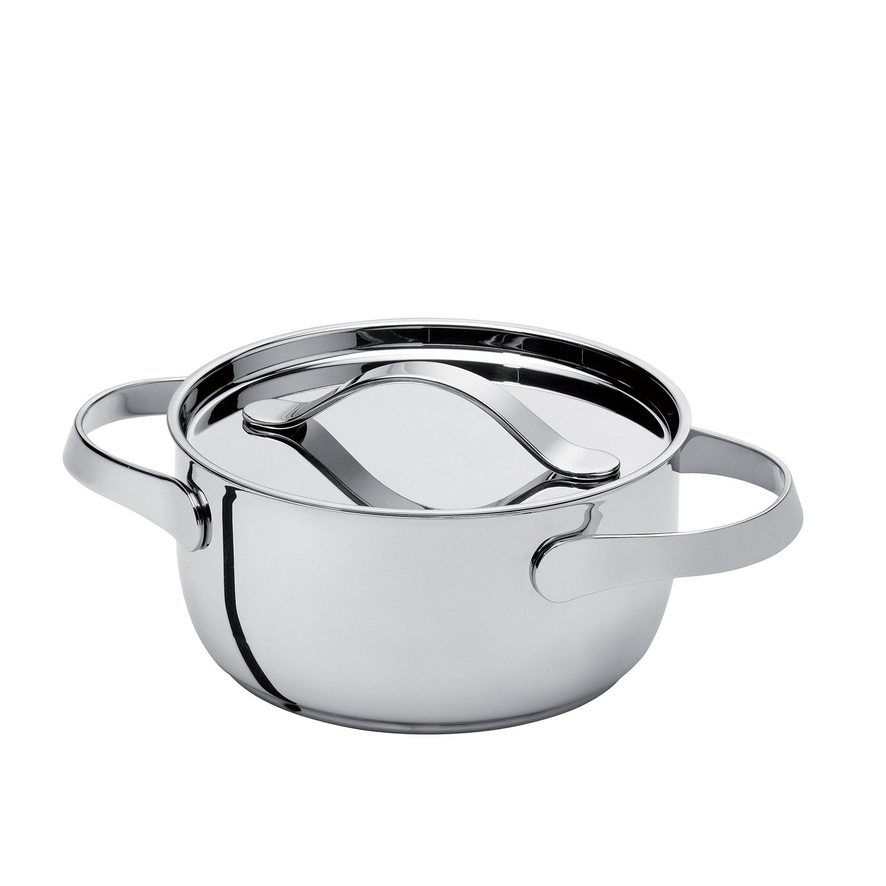 AL DENTE - SAUCEPAN 20 cm - SERAFINO ZANI