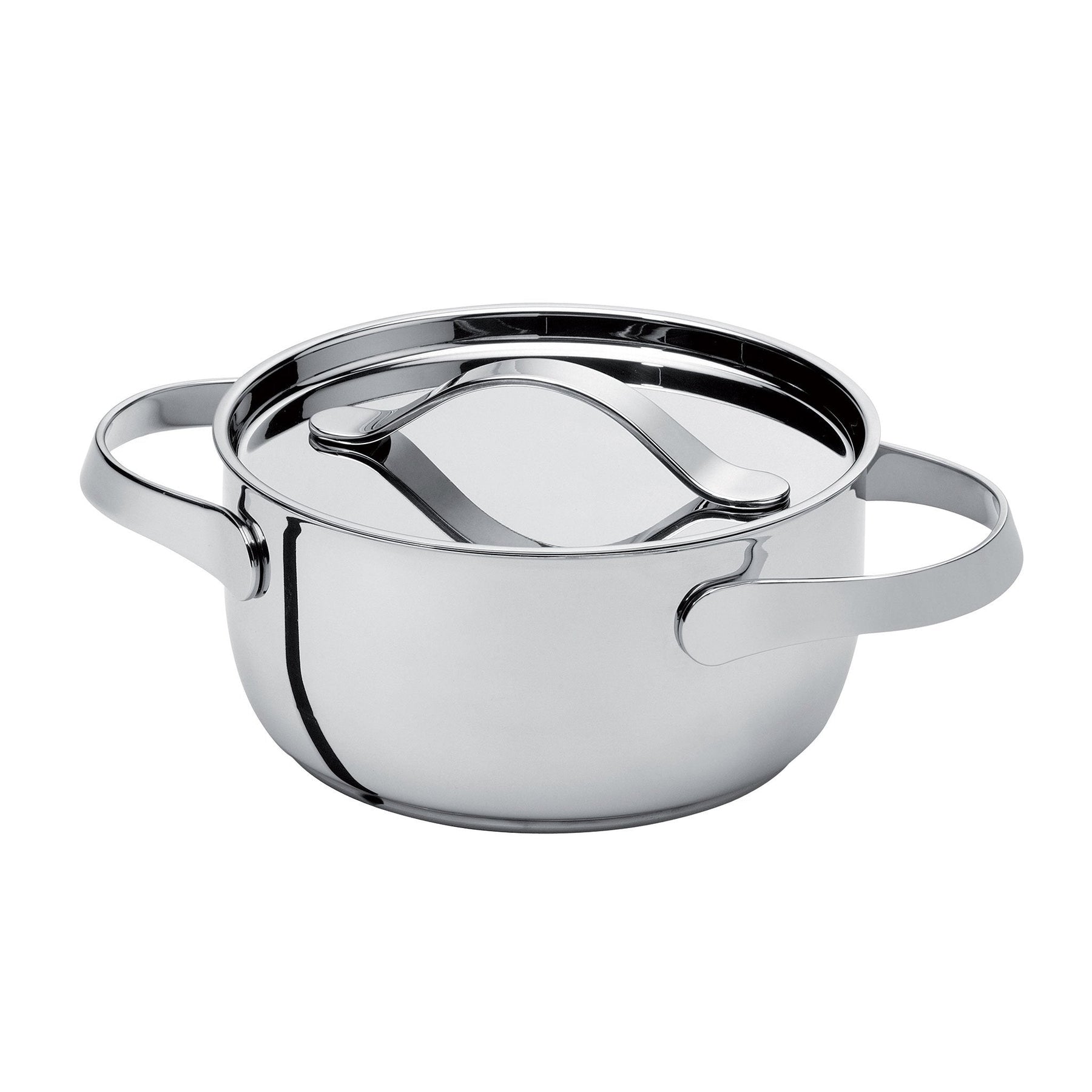 AL DENTE - SAUCEPAN 24 cm - SERAFINO ZANI