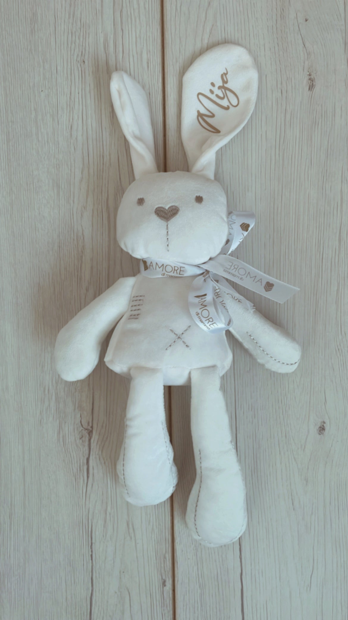 My First Cuddle Toy