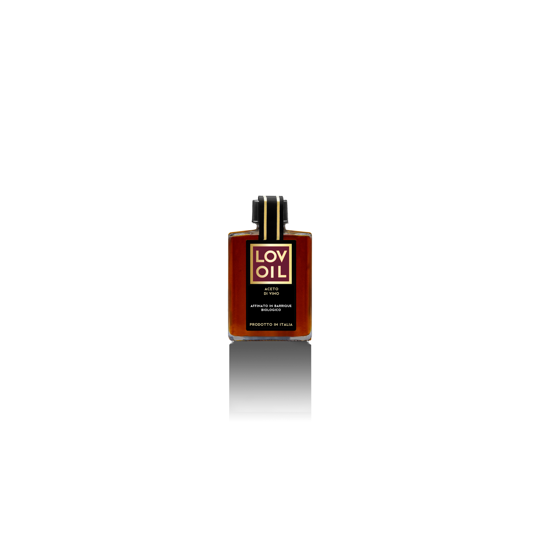 Organic Barrel-Aged Red Wine Vinegar