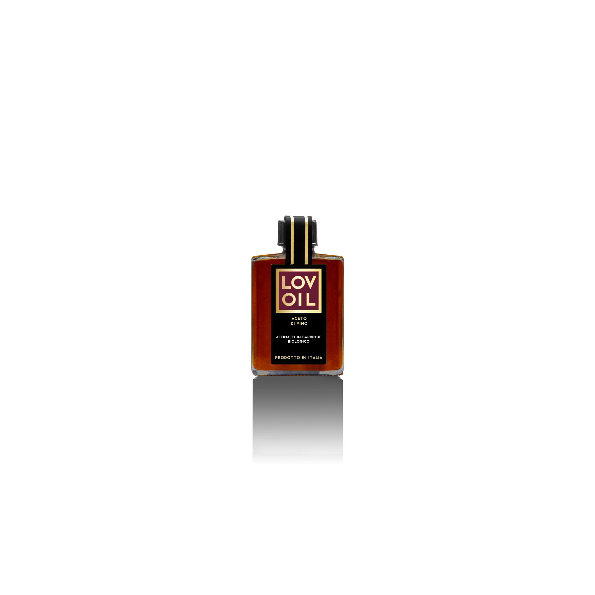 Organic Barrel-Aged Red Wine Vinegar
