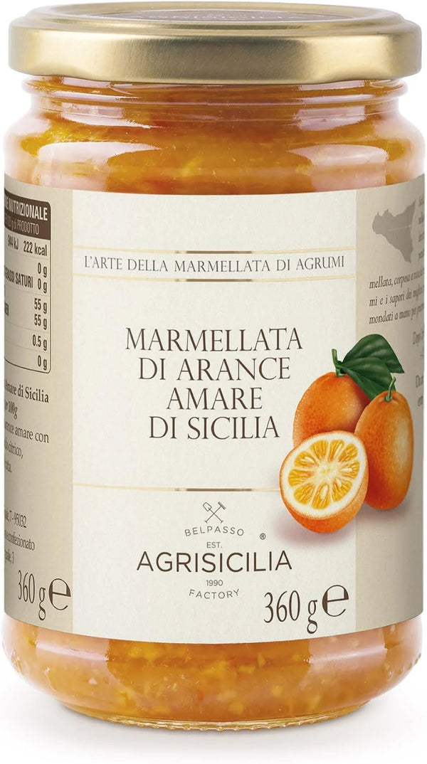 Sicilian Bitter Orange Marmalade
