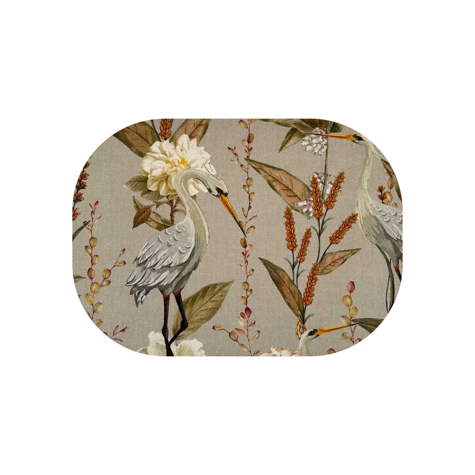 Heron Placemat