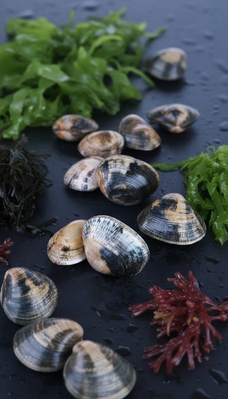 Almeja babosa - Marisco Rías Baixas