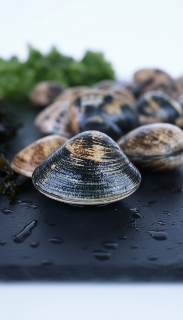 Almeja babosa - Marisco Rías Baixas