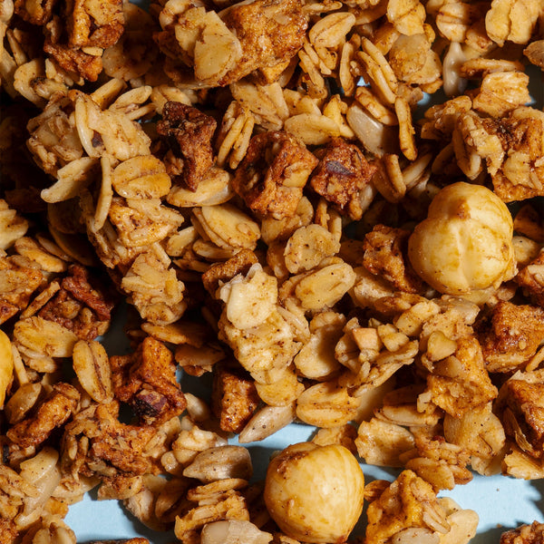 1 confezione di Granola di Nocciole Piemonte IGP (250g) - Tastëlanghe Azienda Agricola