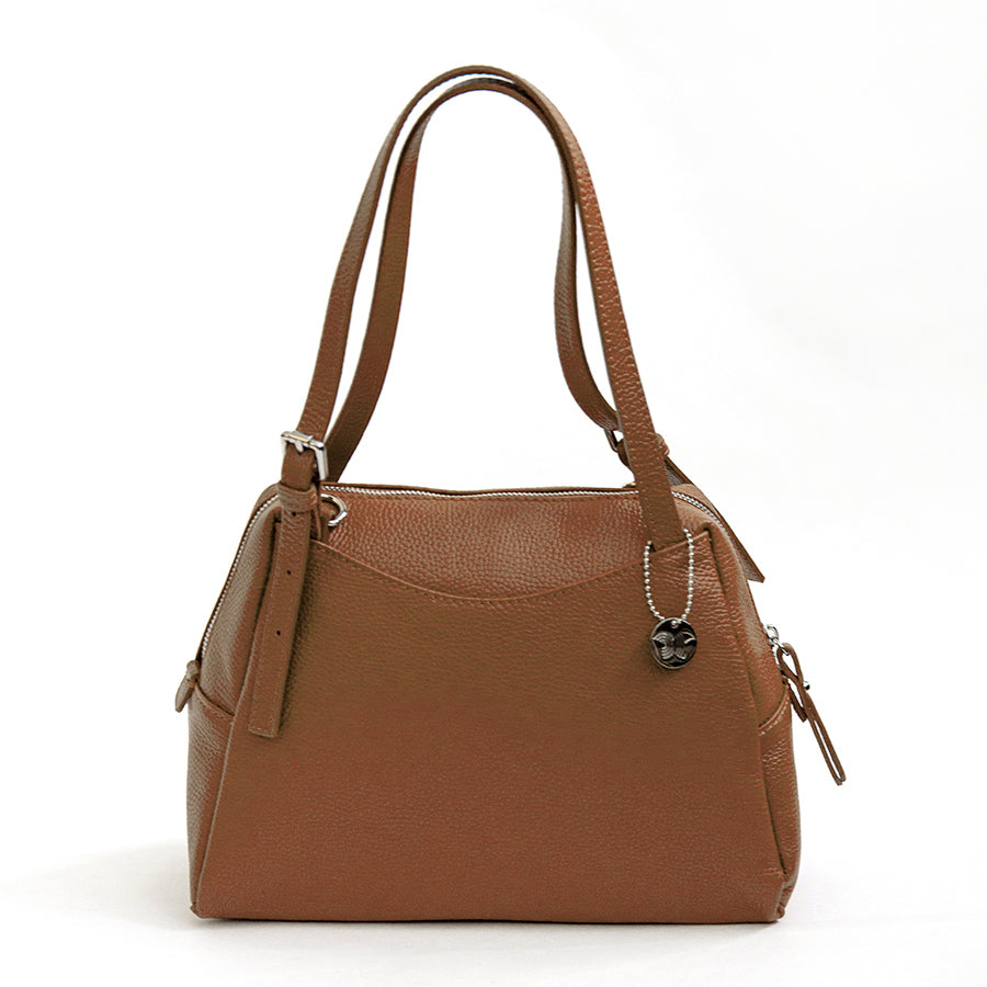 AMY - Leather Handbag