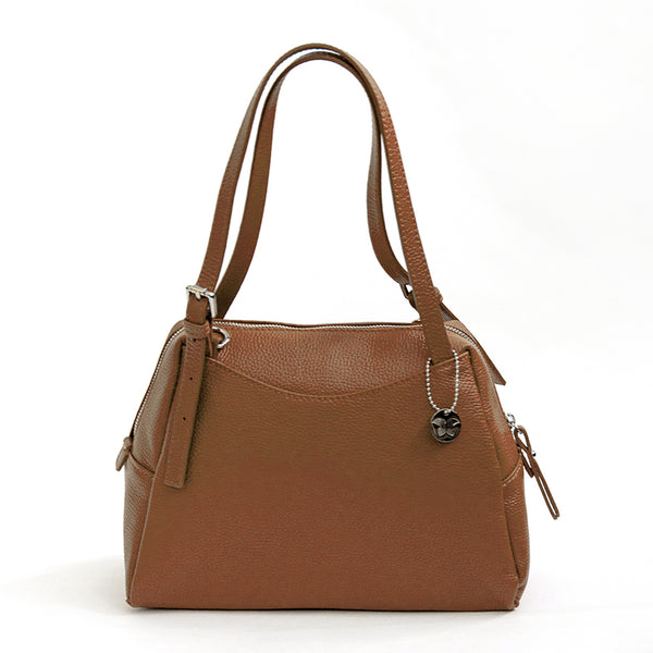 AMY - Leather Handbag