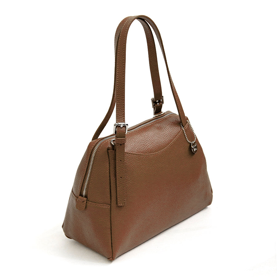 AMY - Leather Handbag