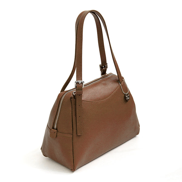 AMY - Leather Handbag