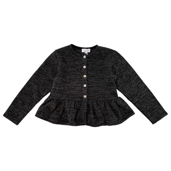 CARDIGAN IN MAGLINA LUREX