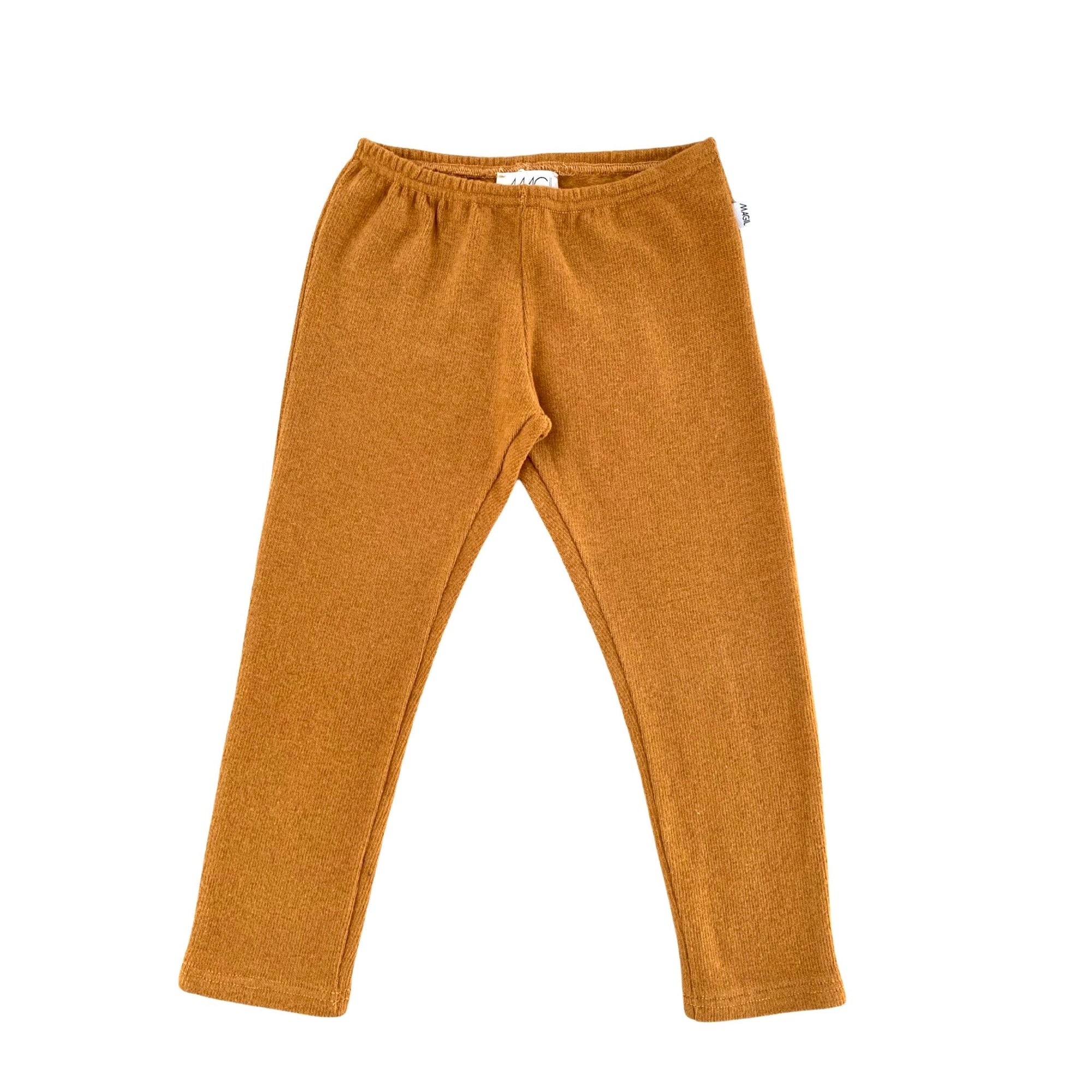 LEGGINGS EN COTON CHAUD