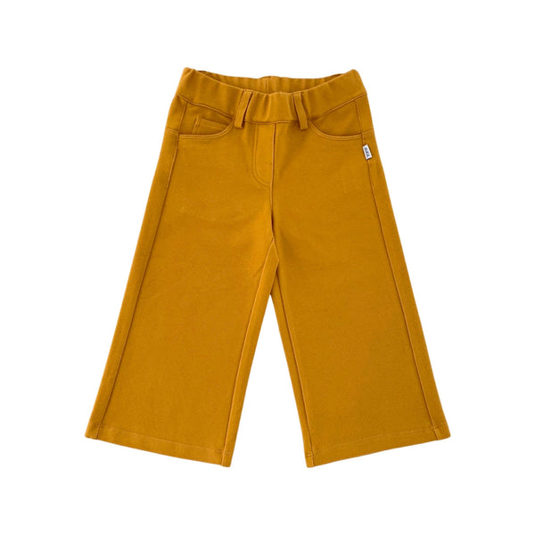 SUPER COMFORT OCHRE PANTS