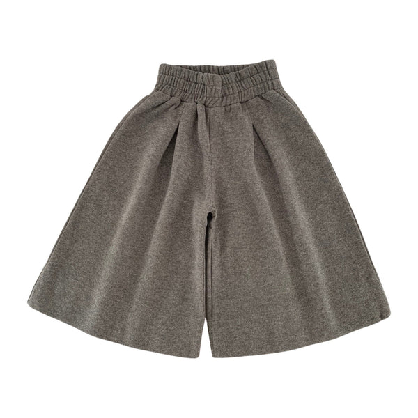 WIDE LEG SWEATPANTS