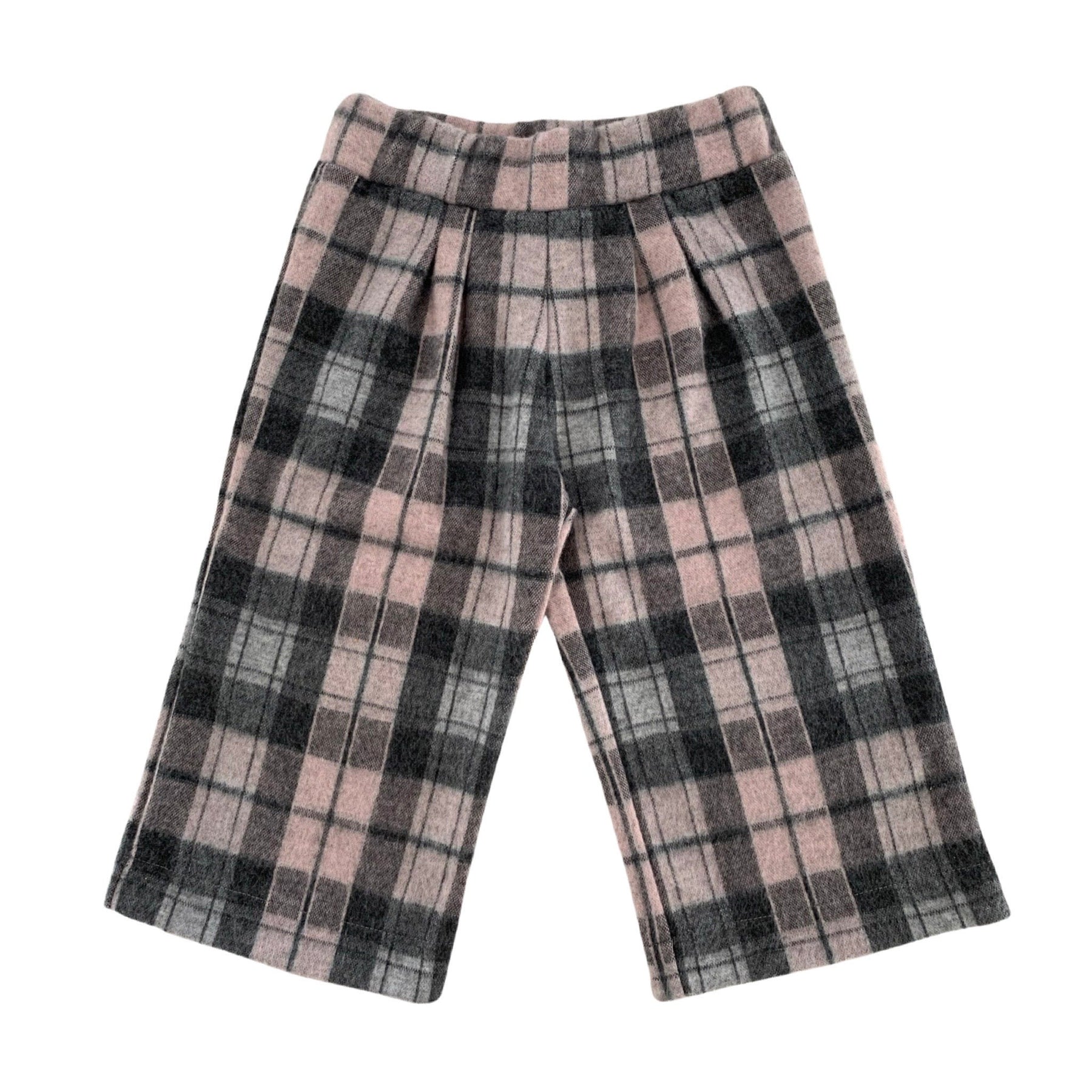 PANTALONE A QUADRI